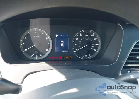 2016 Hyundai Sonata Se z USA, uszkodzony, nr VIN 5NPE24AF4GH400084